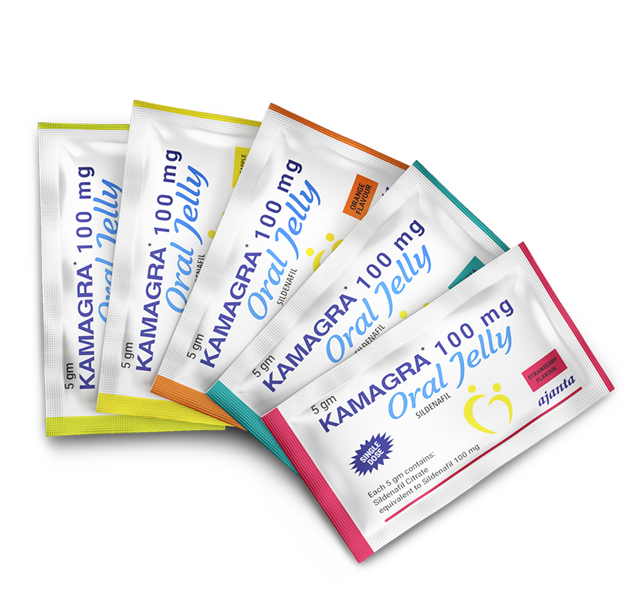 Kamagra Oral Jelly